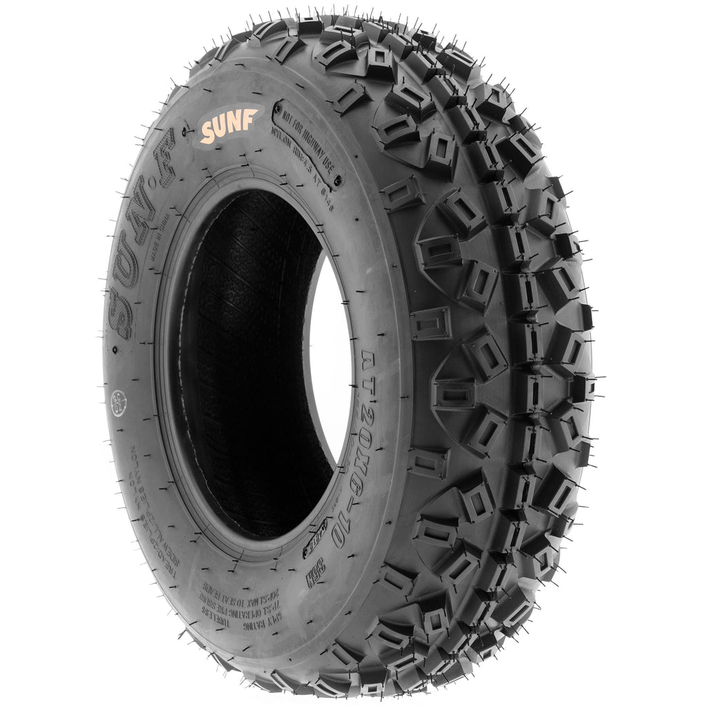 SunF A035 Tire Bundle Set