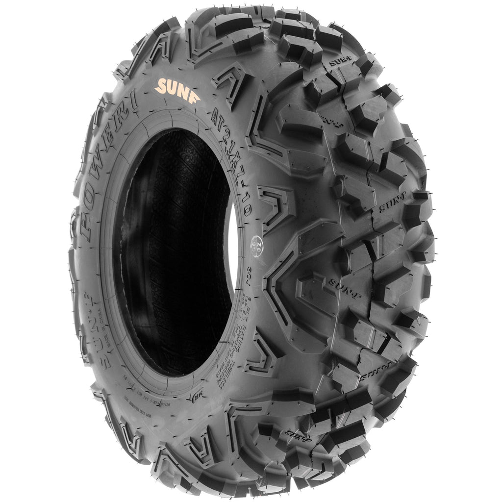 SunF A051 "Power II" Tire Bundle Set