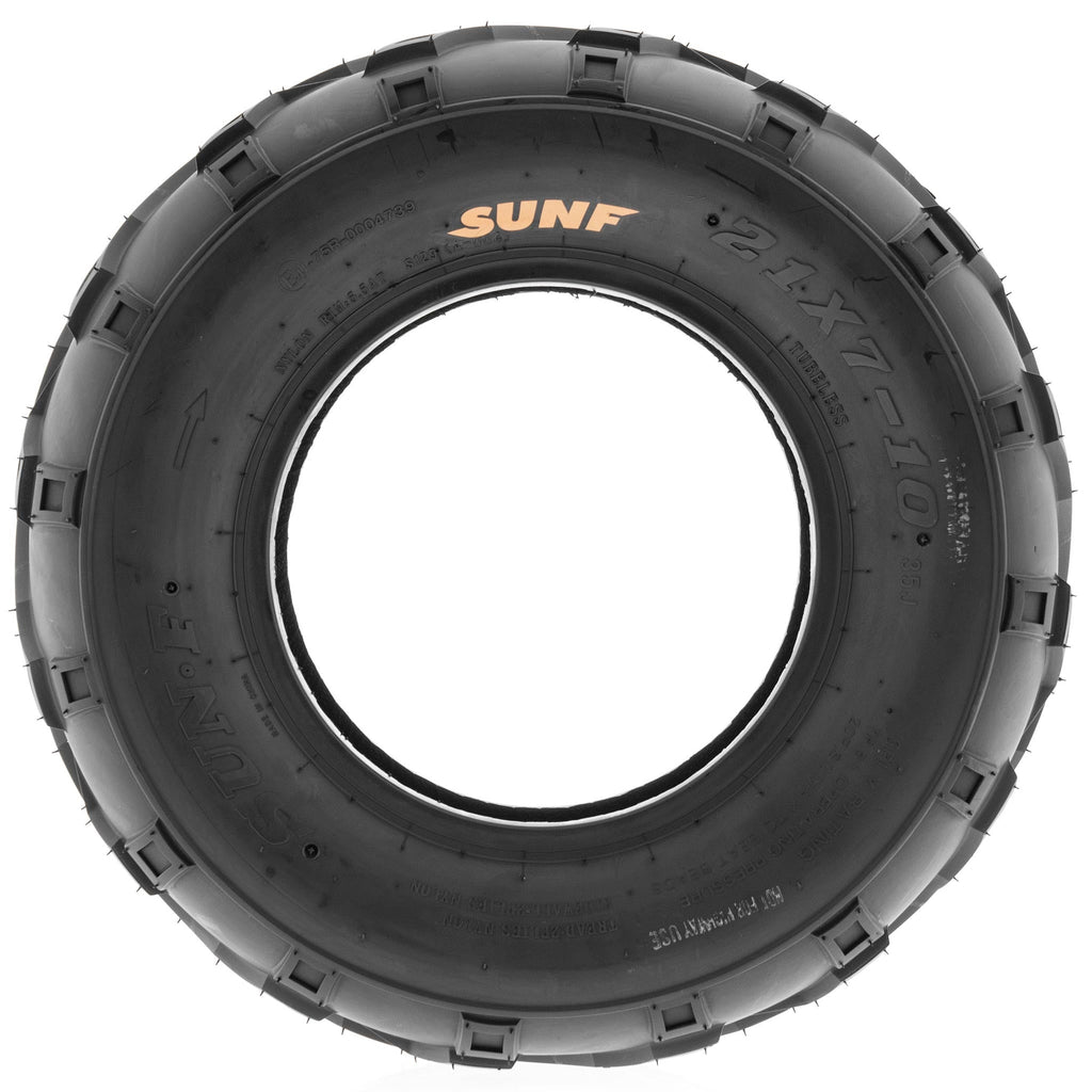 SunF A004 Tire Bundle Set