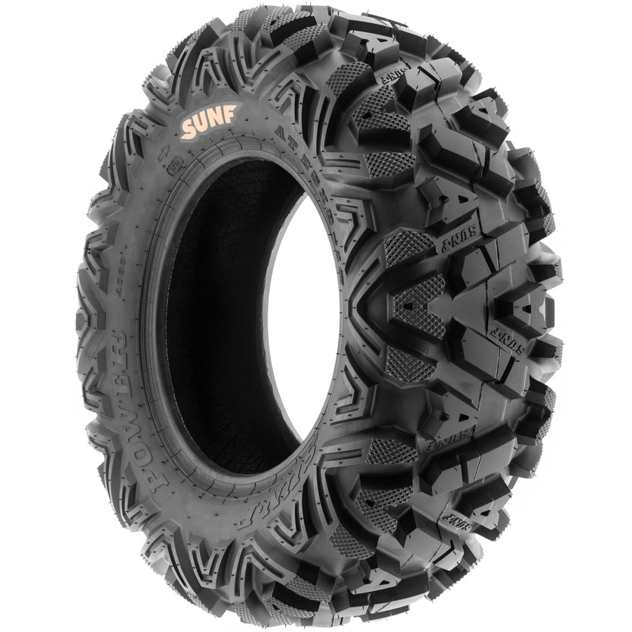 SunF A033 "Power I" Tire Bundle Set