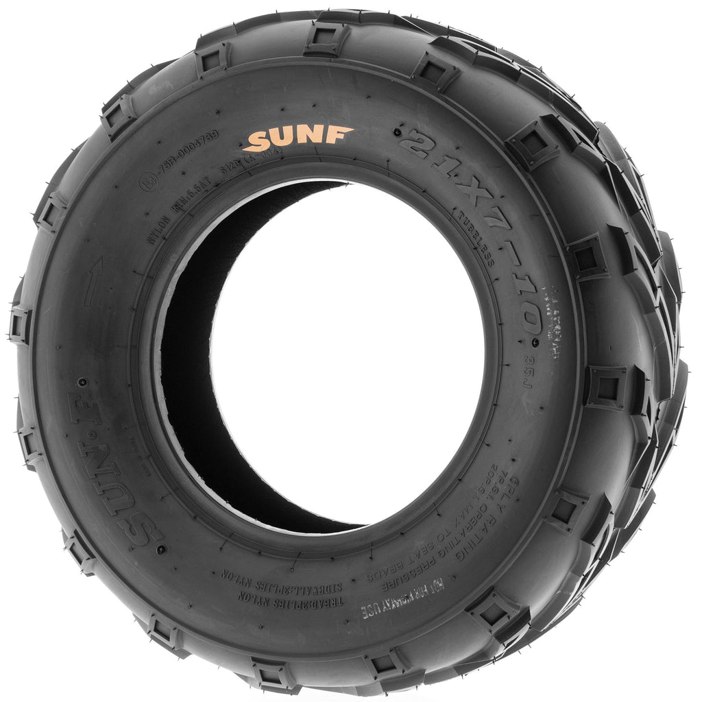 SunF A004 Tire Bundle Set
