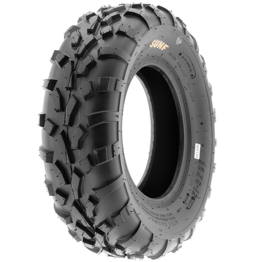 SunF A010 Tire Bundle Set