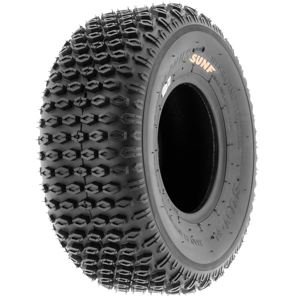 SunF A012 Tire Bundle Set