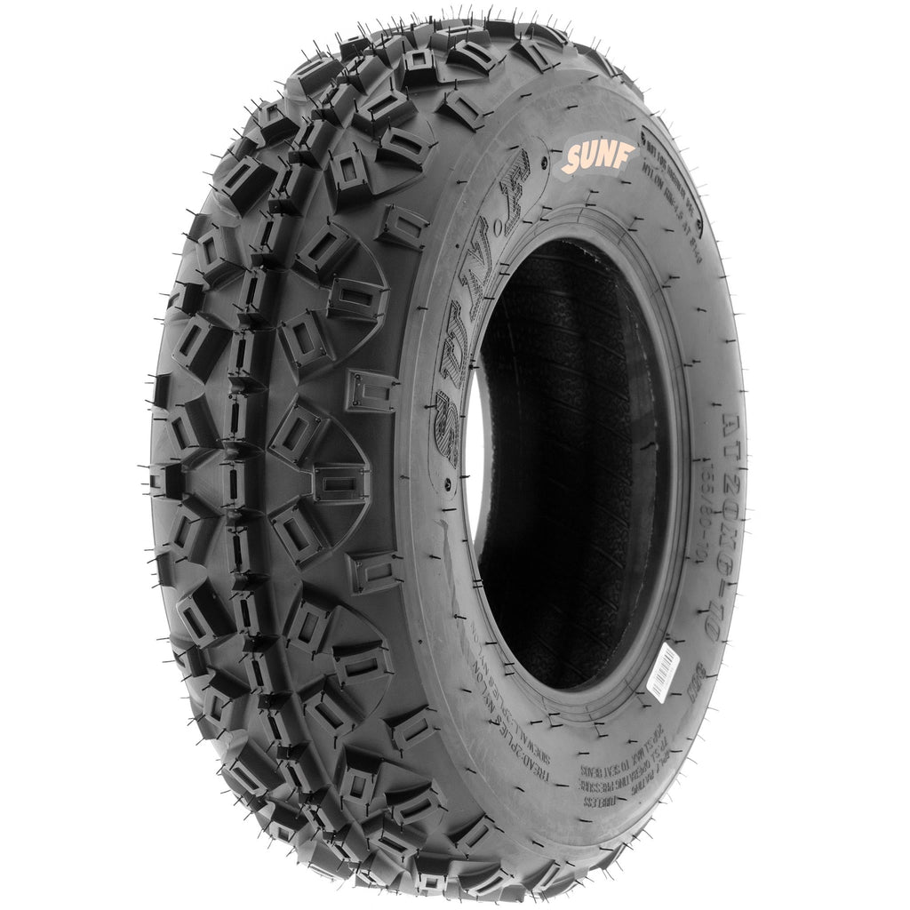 SunF A035 Tire Bundle Set