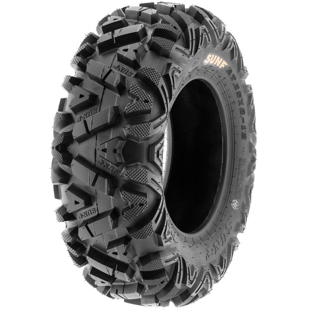 SunF A033 "Power I" Tire Bundle Set