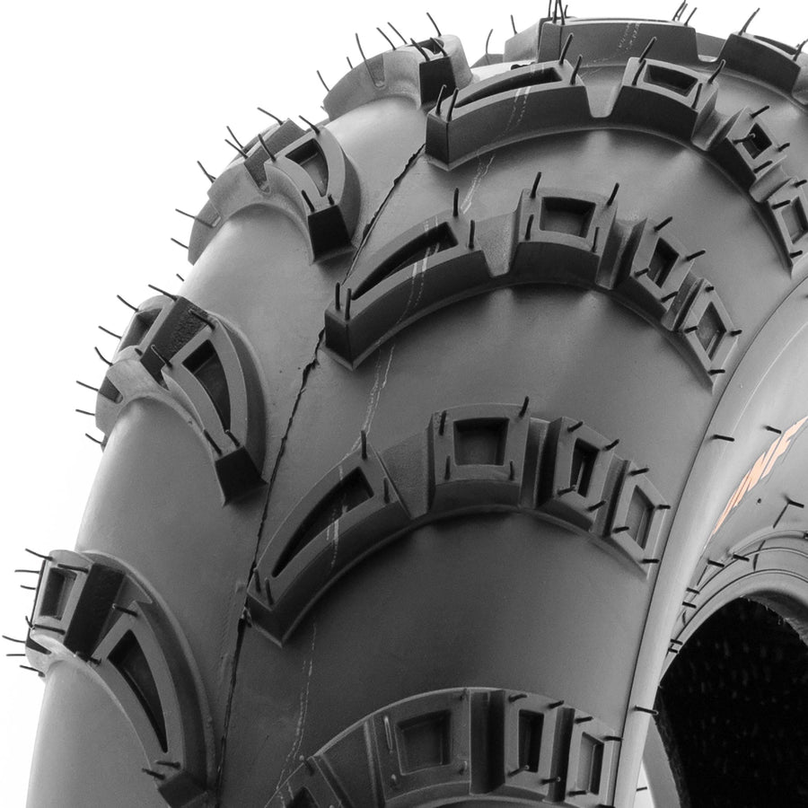 SunF A028 Tire Bundle Set