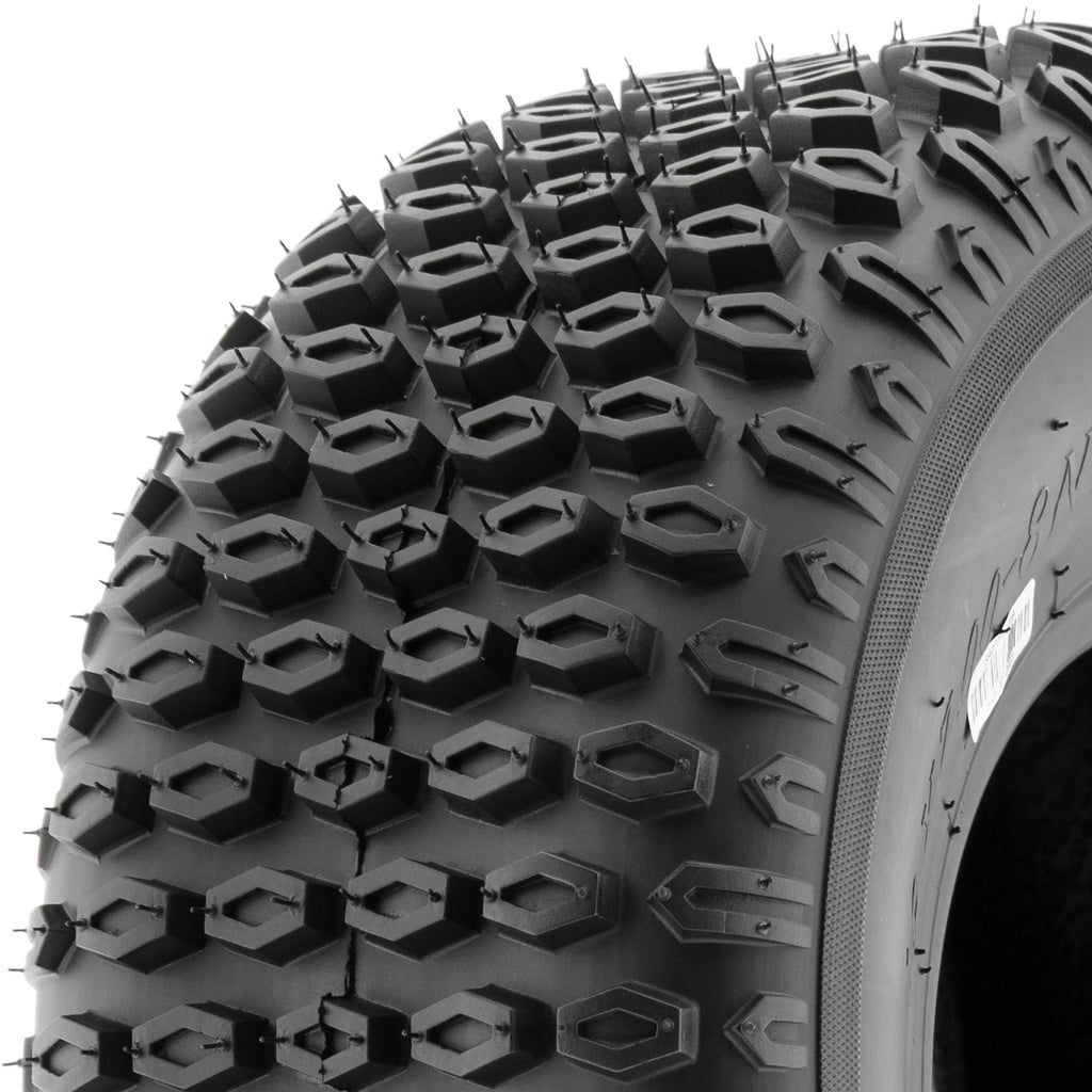 SunF A012 Tire Bundle Set