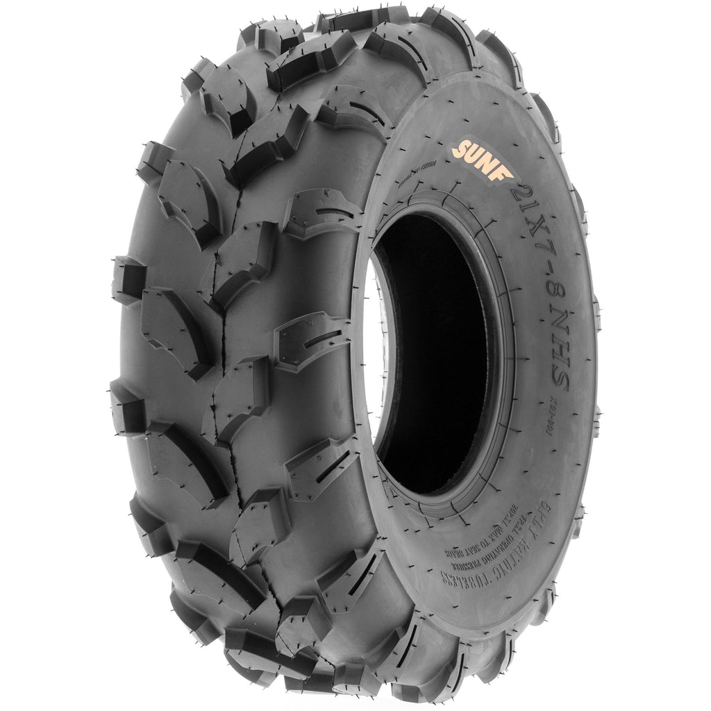 SunF A003 Tire Bundle Set