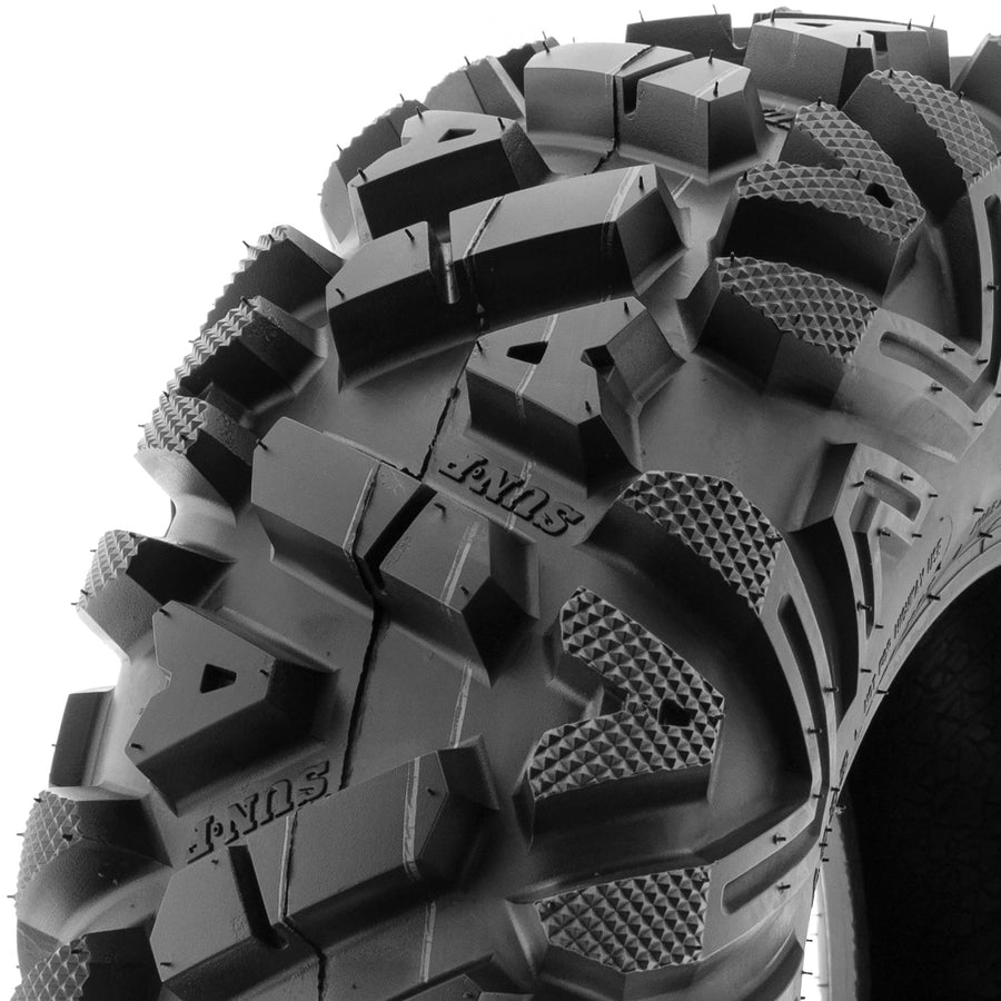 SunF A033 "Power I" Tire Bundle Set