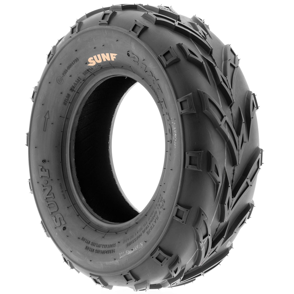 SunF A004 Tire Bundle Set