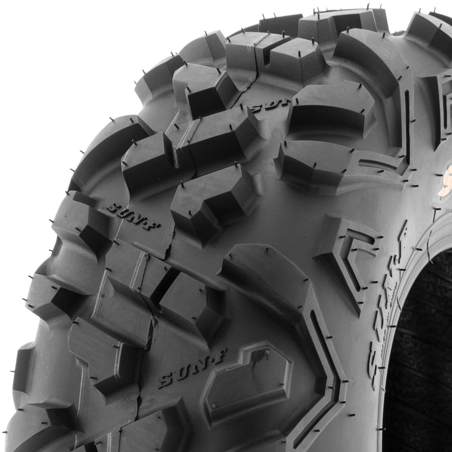 SunF A051 "Power II" Tire Bundle Set