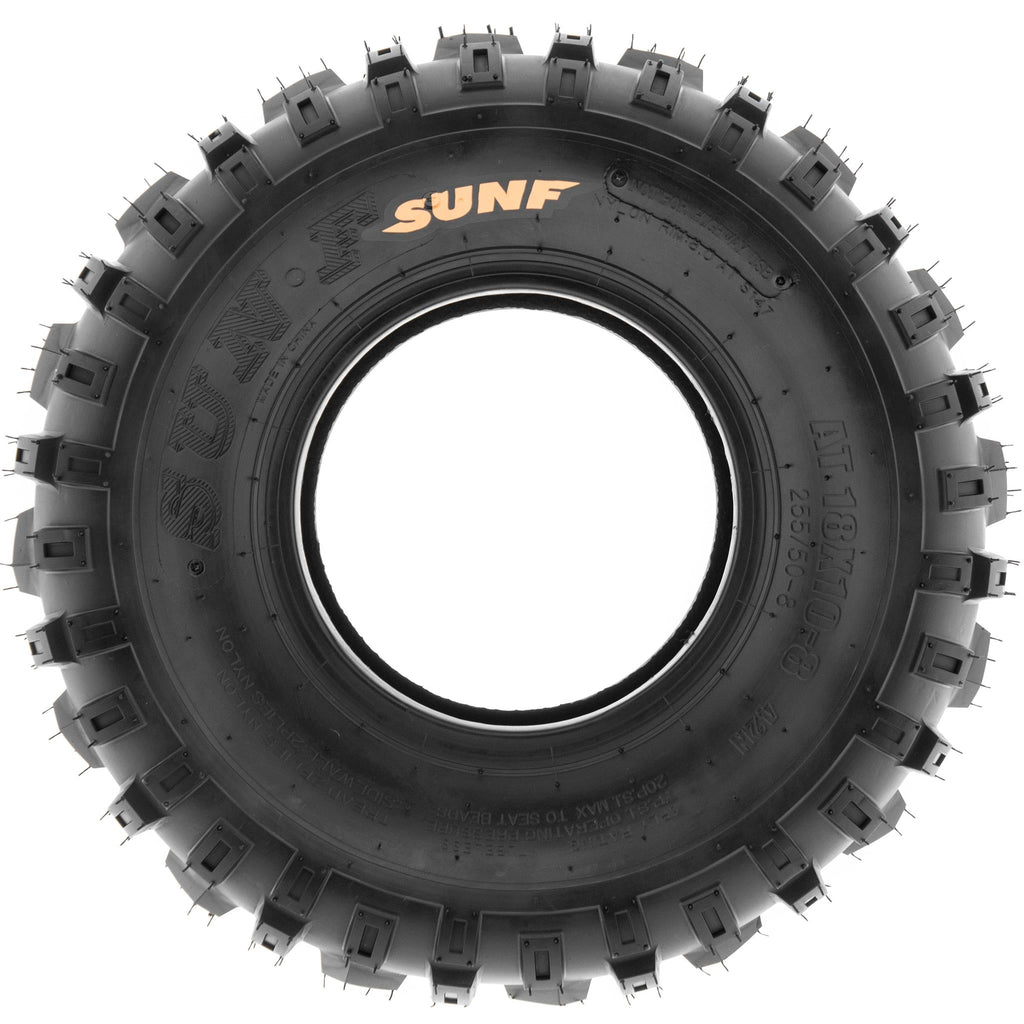 SunF A035 Tire Bundle Set