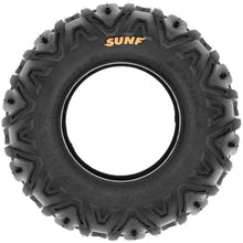 SunF A033 "Power I" Tire Bundle Set