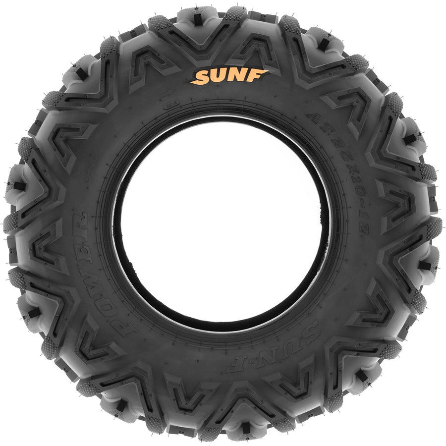 SunF A033 "Power I" Tire Bundle Set