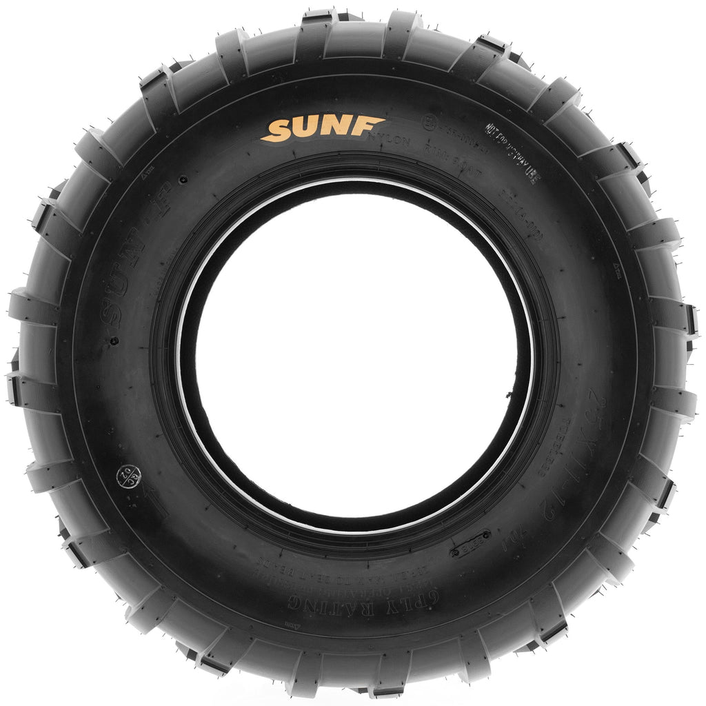 SunF A010 Tire Bundle Set