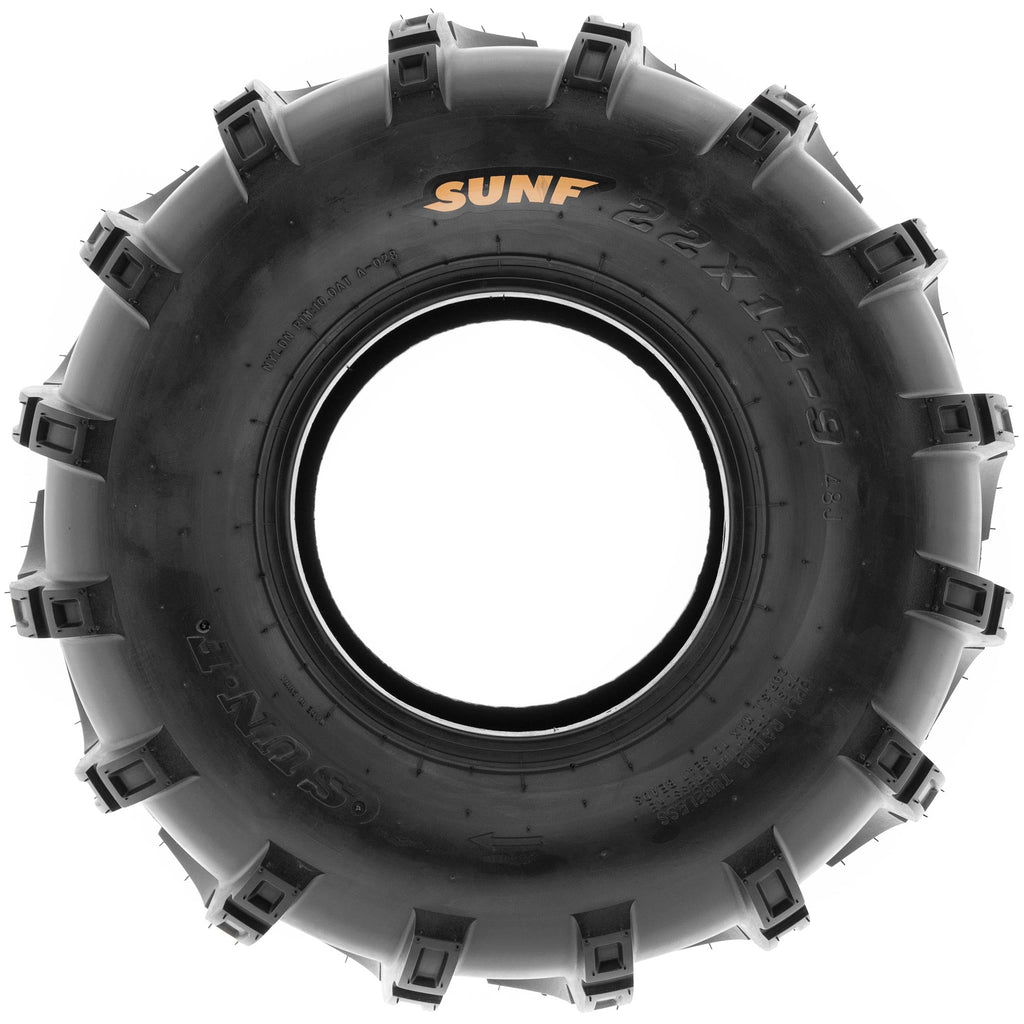 SunF A028 Tire Bundle Set