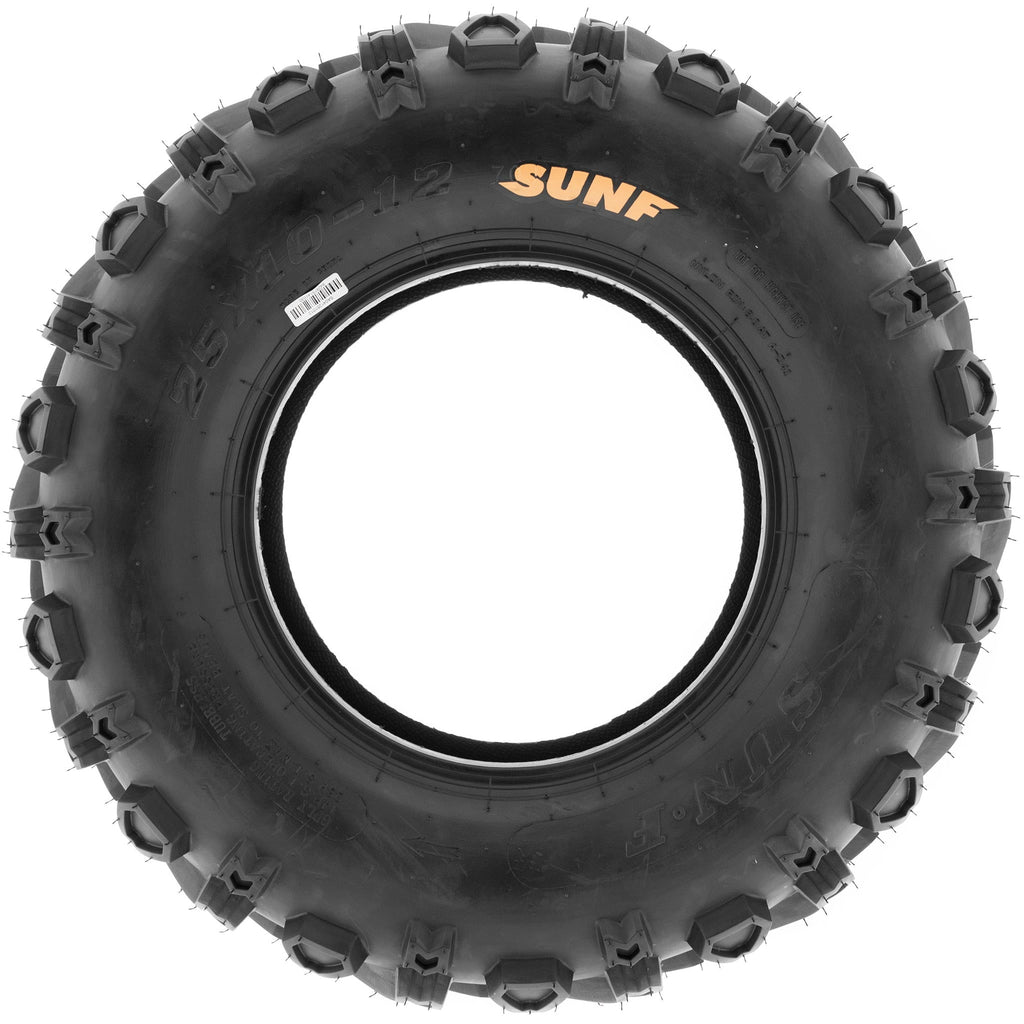 SunF A041 Tire Bundle Set