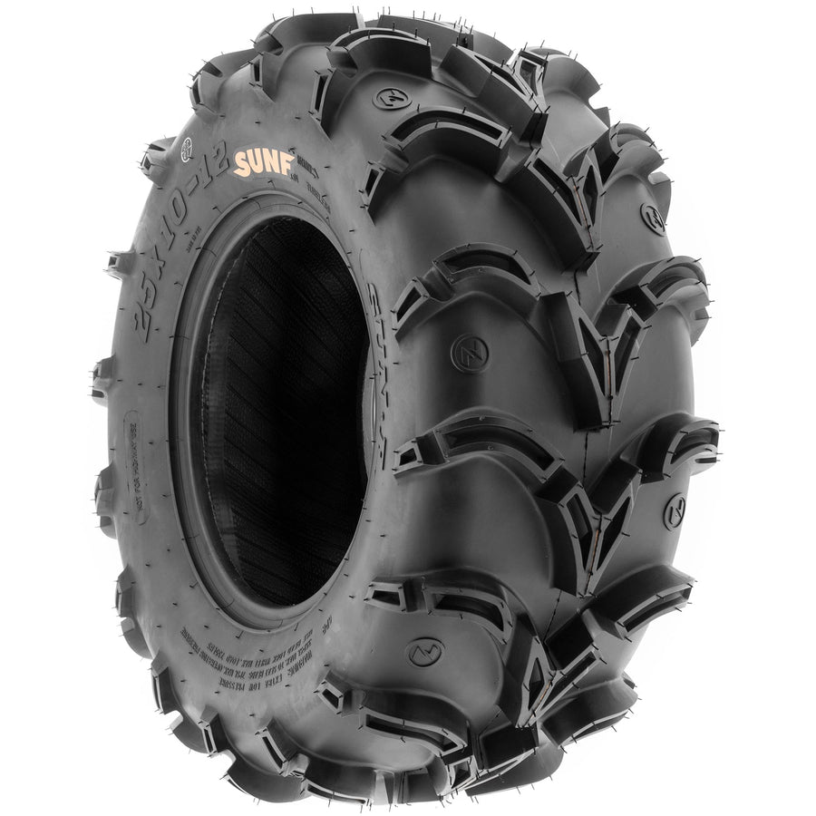 SunF A050 "Godzilla" Tire Bundle Set