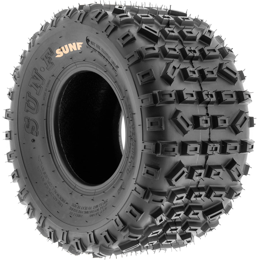 SunF A035 Tire Bundle Set