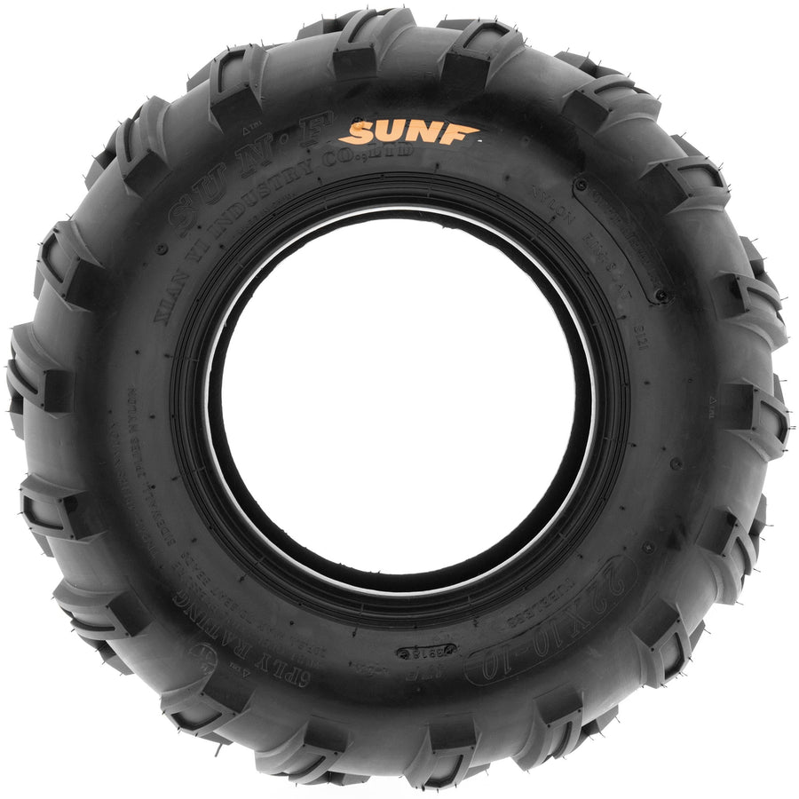 SunF A001 Tire Bundle Set