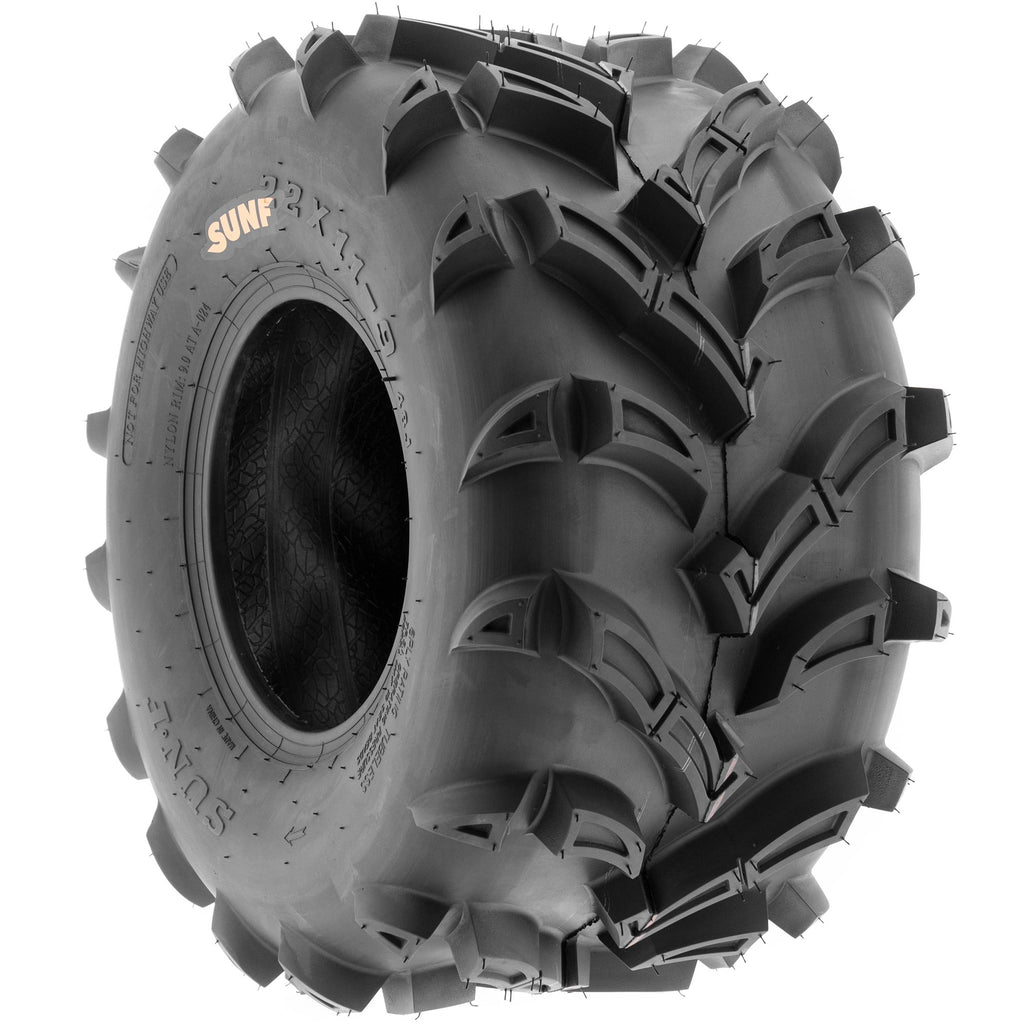 SunF A024 Tire Bundle Set