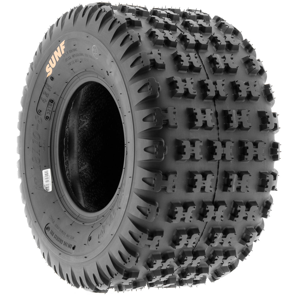 SunF A031 Tire Bundle Set