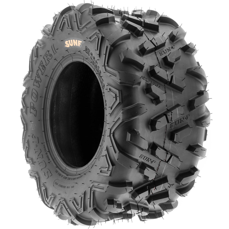 SunF A051 "Power II" Tire Bundle Set