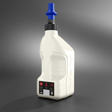 Tuff Jug 2.5 Gallon Auto-Stop Utility Jug - Spill-Free Fast Fill Container