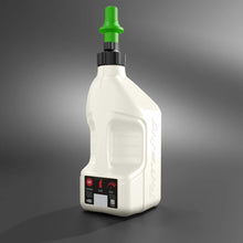 Tuff Jug 2.5 Gallon Auto-Stop Utility Jug - Spill-Free Fast Fill Container