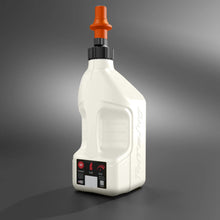 Tuff Jug 2.5 Gallon Auto-Stop Utility Jug - Spill-Free Fast Fill Container