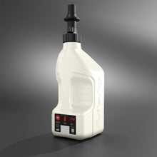 Tuff Jug 2.5 Gallon Auto-Stop Utility Jug - Spill-Free Fast Fill Container