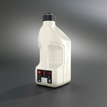 Tuff Jug 2.5 Gallon Auto-Stop Utility Jug - Spill-Free Fast Fill Container