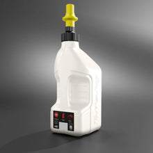 Tuff Jug 2.5 Gallon Auto-Stop Utility Jug - Spill-Free Fast Fill Container