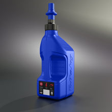 Tuff Jug 2.5 Gallon Auto-Stop Utility Jug - Spill-Free Fast Fill Container