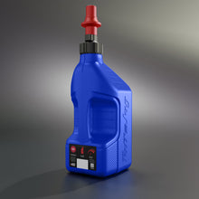 Tuff Jug 2.5 Gallon Auto-Stop Utility Jug - Spill-Free Fast Fill Container