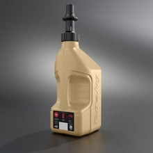 Tuff Jug 2.5 Gallon Auto-Stop Utility Jug - Spill-Free Fast Fill Container