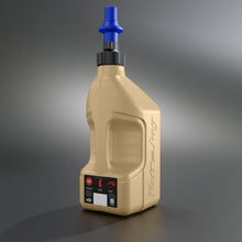 Tuff Jug 2.5 Gallon Auto-Stop Utility Jug - Spill-Free Fast Fill Container