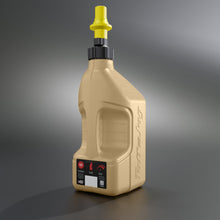 Tuff Jug 2.5 Gallon Auto-Stop Utility Jug - Spill-Free Fast Fill Container