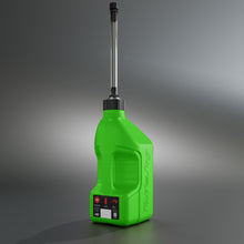 Tuff Jug 2.5 Gallon Auto-Stop Utility Jug - Spill-Free Fast Fill Container