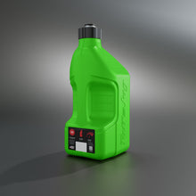 Tuff Jug 2.5 Gallon Auto-Stop Utility Jug - Spill-Free Fast Fill Container