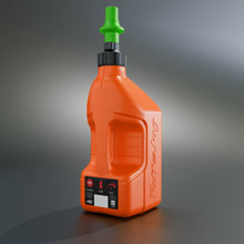Tuff Jug 2.5 Gallon Auto-Stop Utility Jug - Spill-Free Fast Fill Container