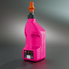 Tuff Jug 2.5 Gallon Auto-Stop Utility Jug - Spill-Free Fast Fill Container