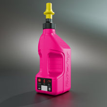 Tuff Jug 2.5 Gallon Auto-Stop Utility Jug - Spill-Free Fast Fill Container