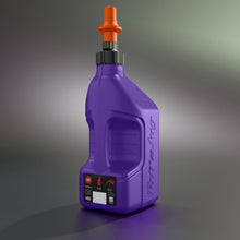 Tuff Jug 2.5 Gallon Auto-Stop Utility Jug - Spill-Free Fast Fill Container