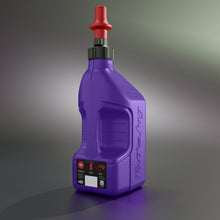 Tuff Jug 2.5 Gallon Auto-Stop Utility Jug - Spill-Free Fast Fill Container