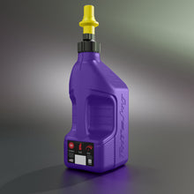 Tuff Jug 2.5 Gallon Auto-Stop Utility Jug - Spill-Free Fast Fill Container