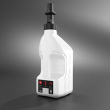 Tuff Jug 2.5 Gallon Auto-Stop Utility Jug - Spill-Free Fast Fill Container