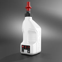 Tuff Jug 2.5 Gallon Auto-Stop Utility Jug - Spill-Free Fast Fill Container