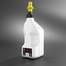 Tuff Jug 2.5 Gallon Auto-Stop Utility Jug - Spill-Free Fast Fill Container