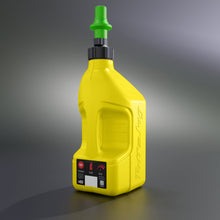 Tuff Jug 2.5 Gallon Auto-Stop Utility Jug - Spill-Free Fast Fill Container